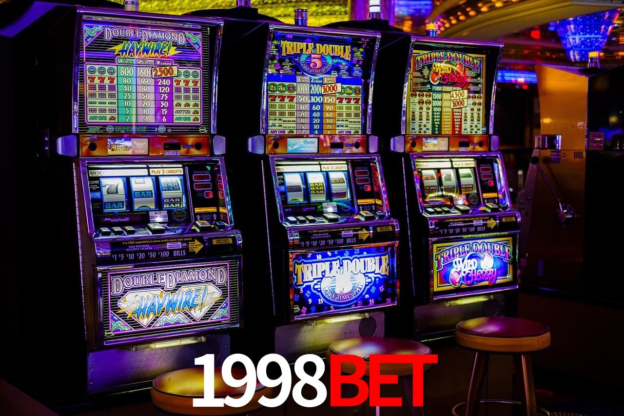 Welcome Bonus 1998bet